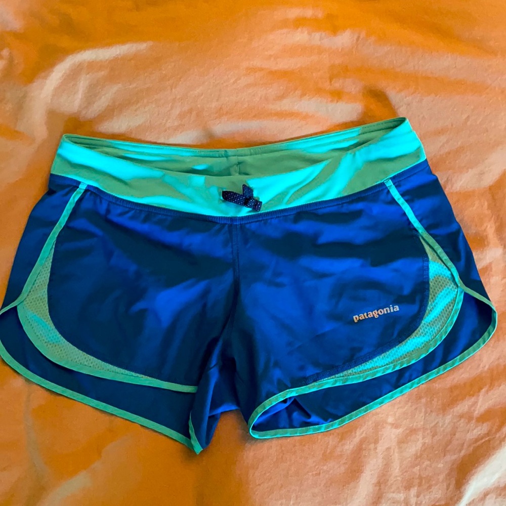 Patagonia running shorts